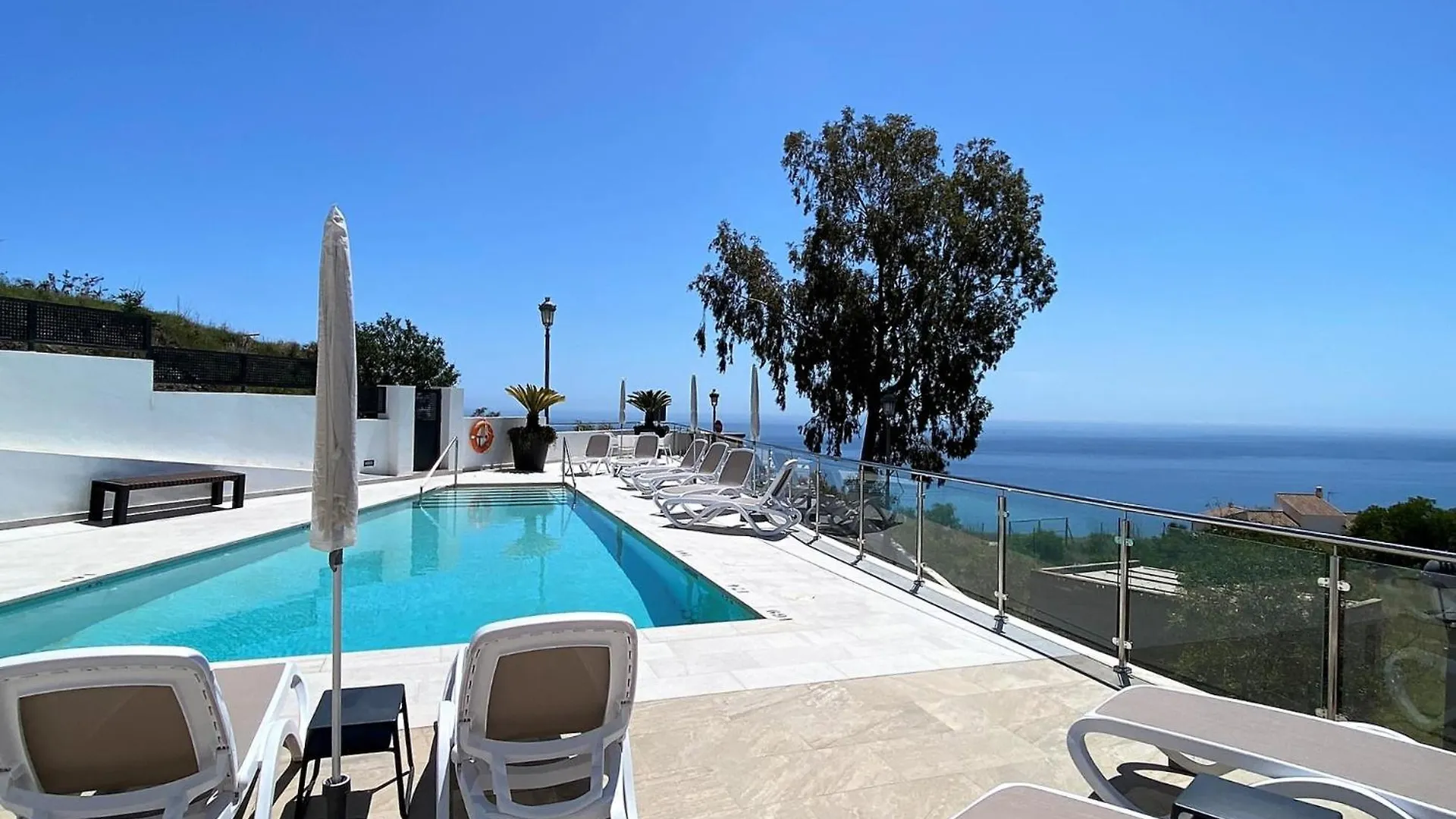 Penthouse Balcon Del Mar 123 By Casasol Apartamento Nerja