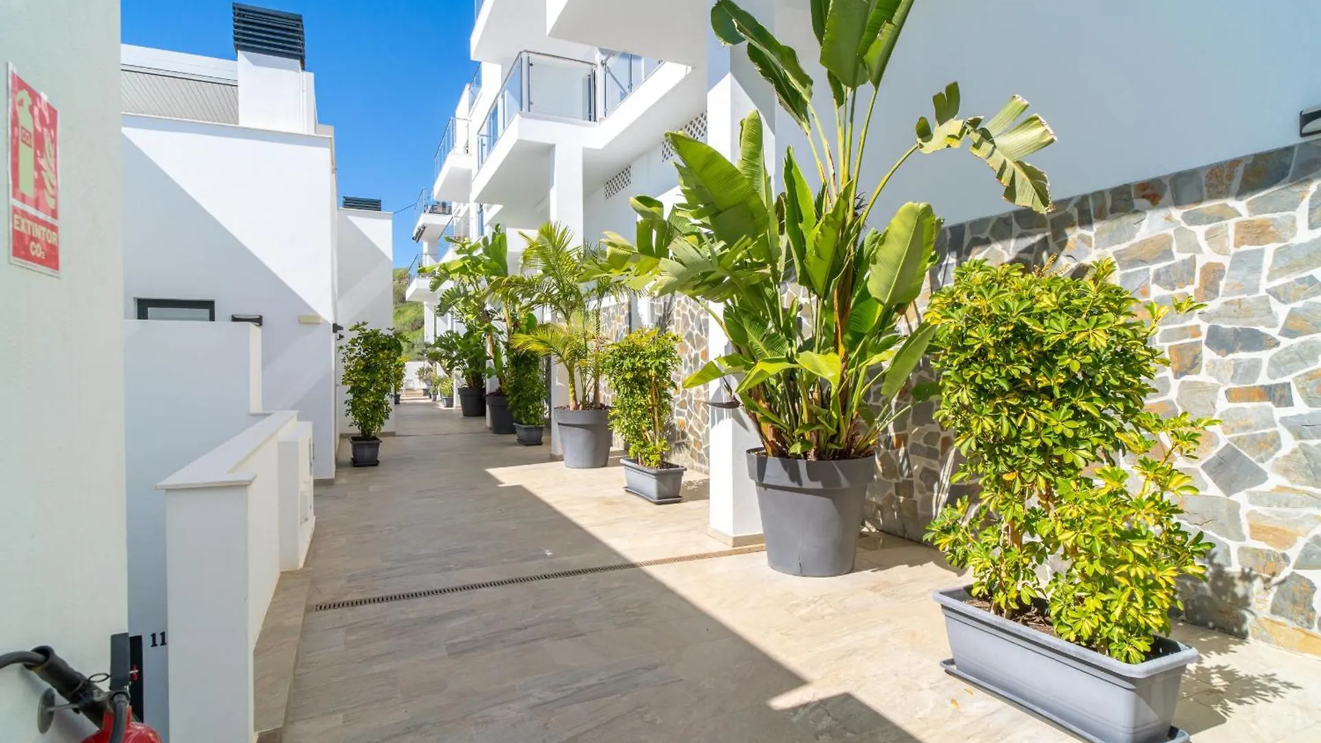 Penthouse Balcon Del Mar 123 By Casasol Apartamento Nerja Espanha