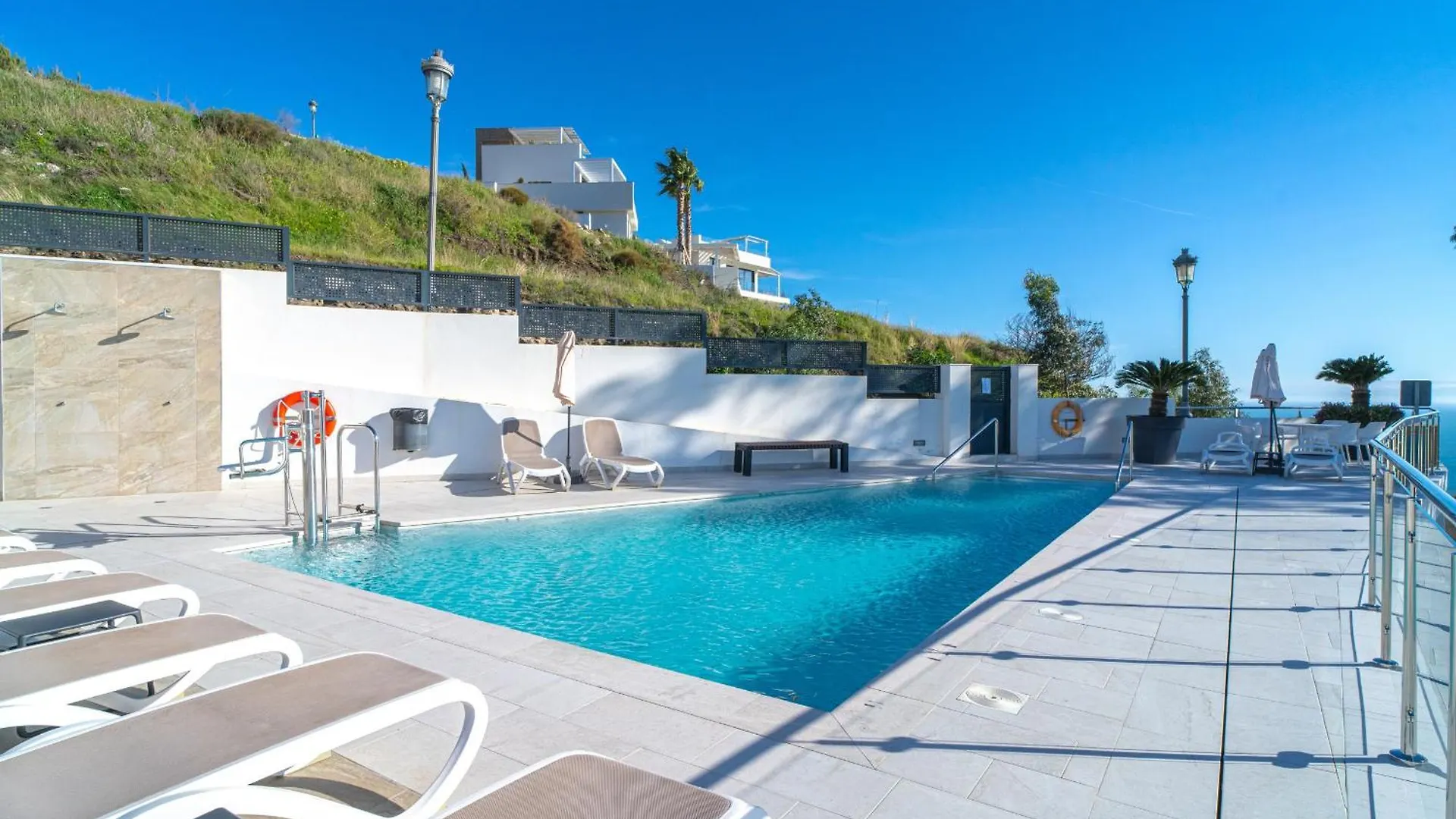 Penthouse Balcon Del Mar 123 By Casasol Apartment Nerja 0*,  Spain