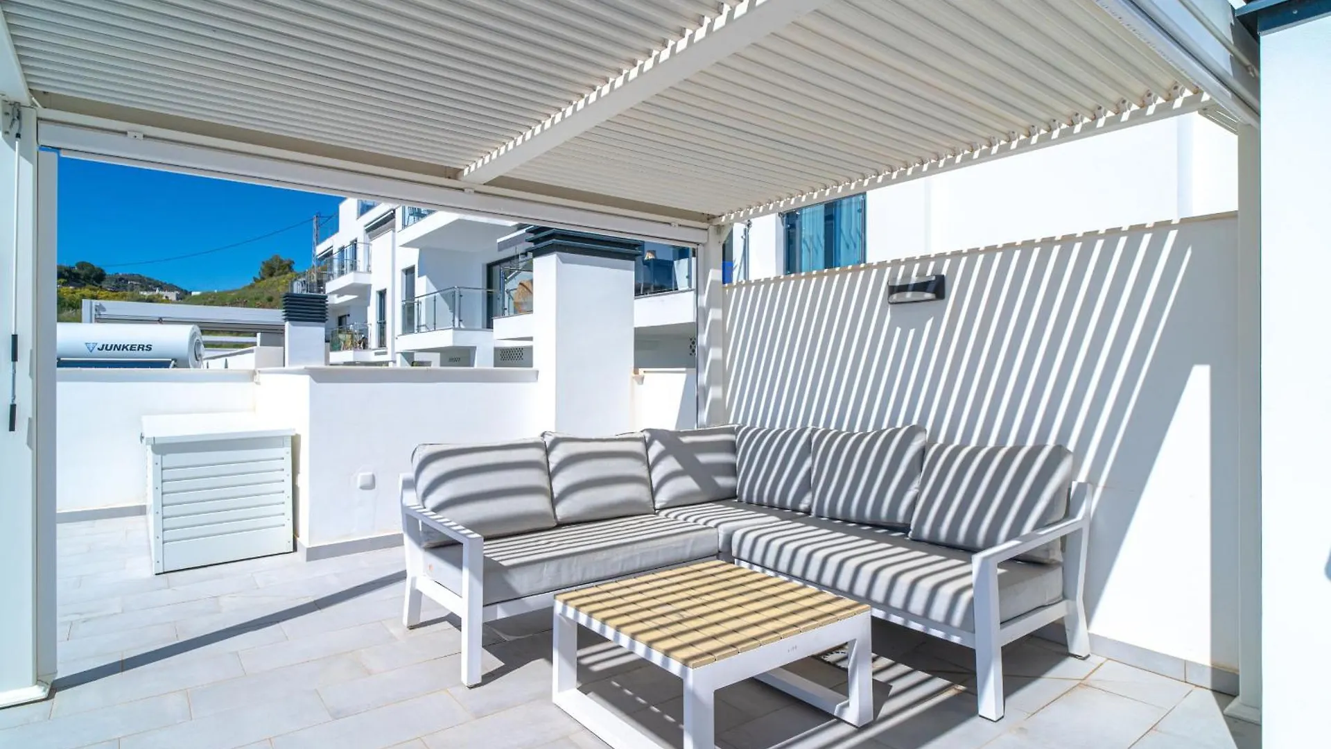 Penthouse Balcon Del Mar 123 By Casasol Apartment Nerja
