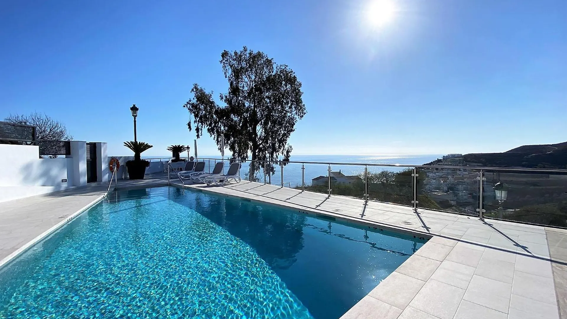 Penthouse Balcon Del Mar 123 By Casasol Apartment Nerja