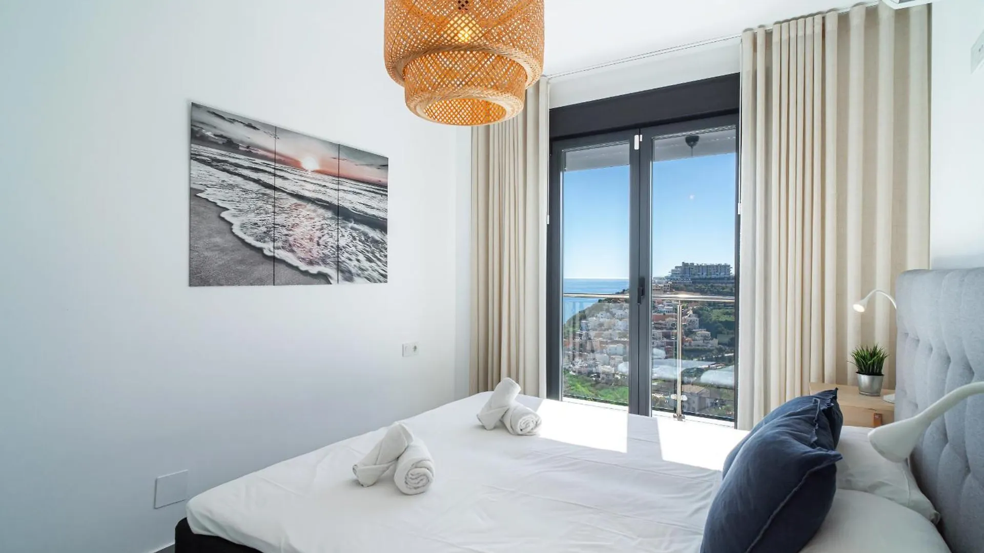 Penthouse Balcon Del Mar 123 By Casasol Apartment Nerja Spain