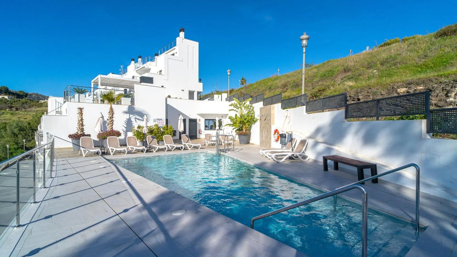 Penthouse Balcon Del Mar 123 By Casasol Apartamento Nerja