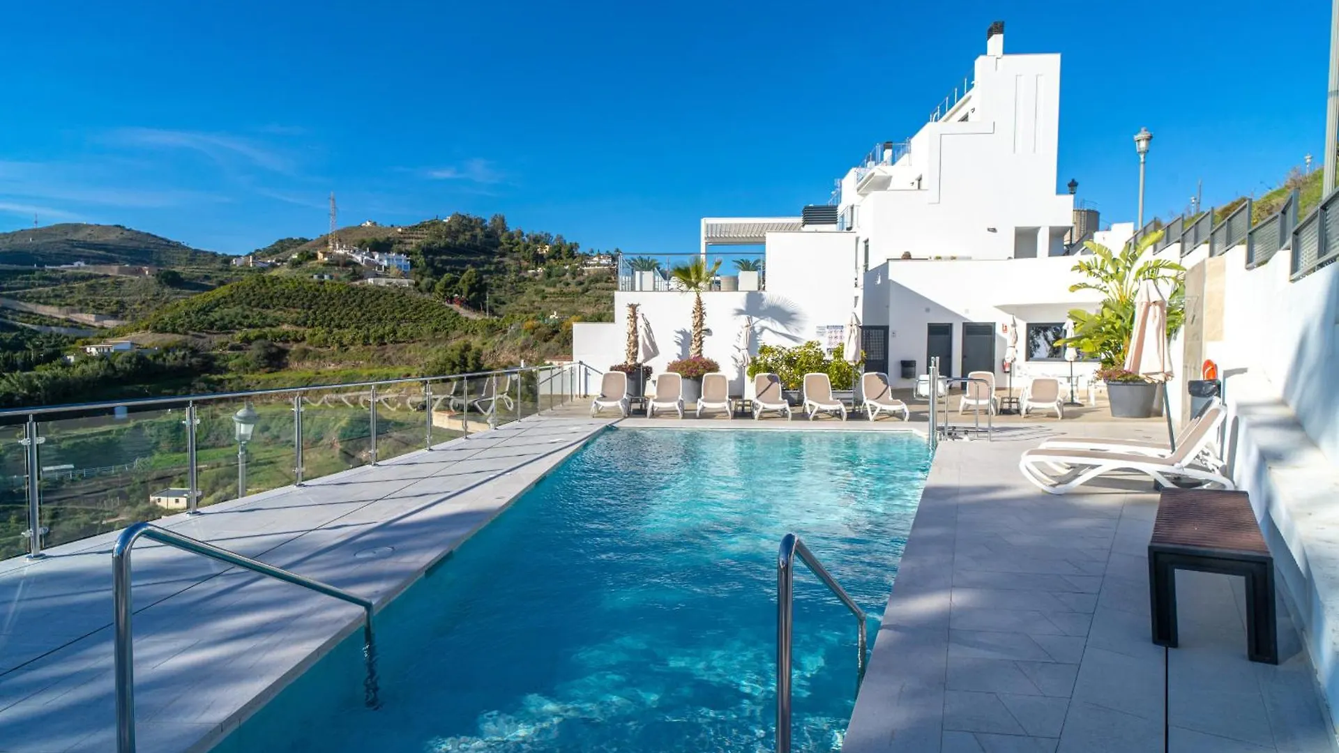 Penthouse Balcon Del Mar 123 By Casasol Apartamento Nerja