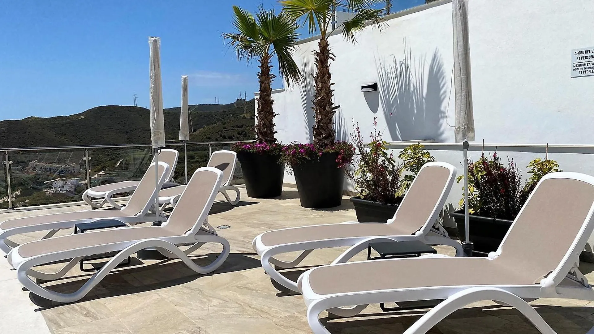 Penthouse Balcon Del Mar 123 By Casasol Apartamento Nerja