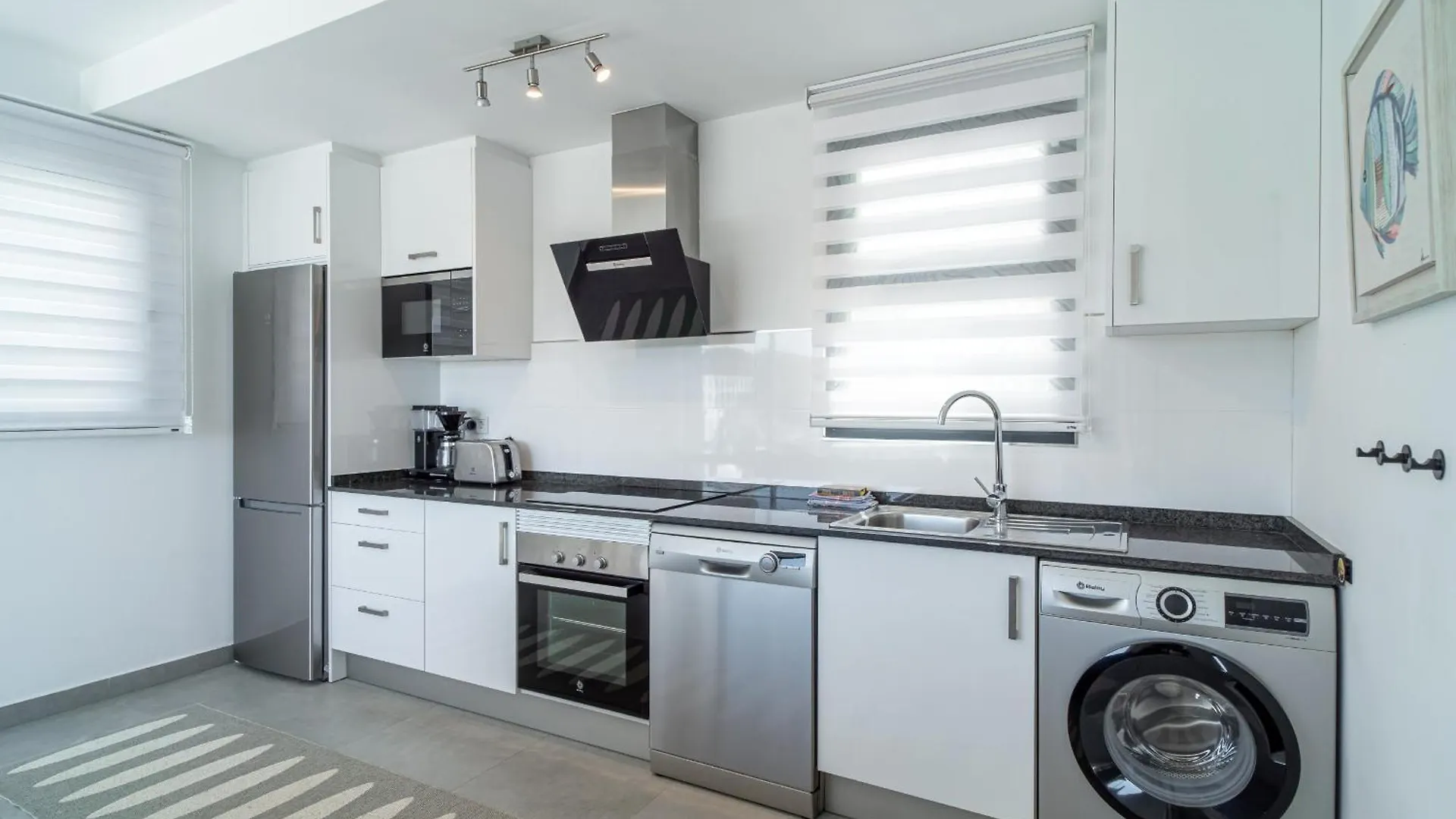 Penthouse Balcon Del Mar 123 By Casasol Apartment Nerja
