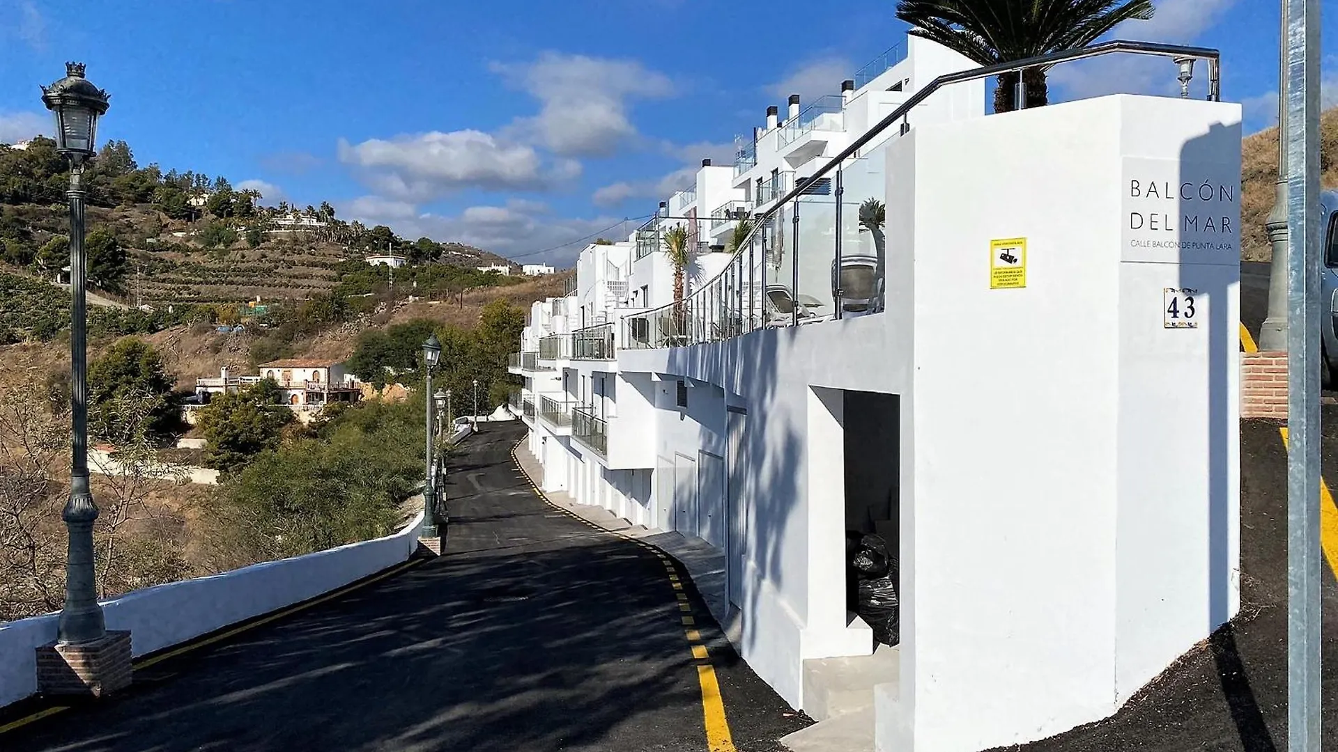 Penthouse Balcon Del Mar 123 By Casasol Apartamento Nerja 0*,