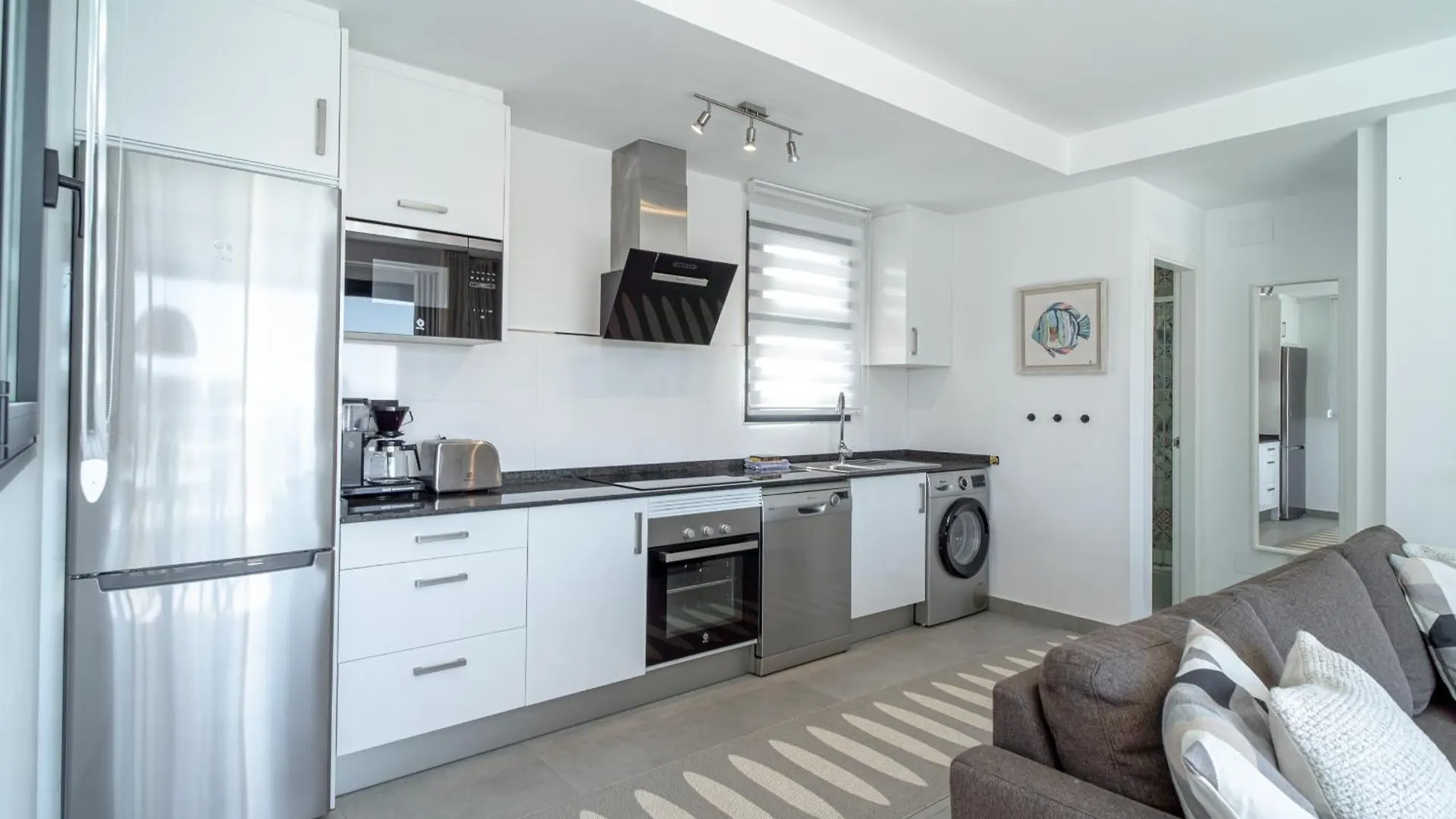 Penthouse Balcon Del Mar 123 By Casasol Apartment Nerja