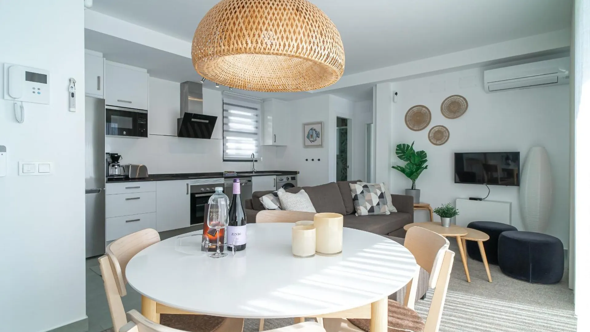 Penthouse Balcon Del Mar 123 By Casasol Apartamento Nerja