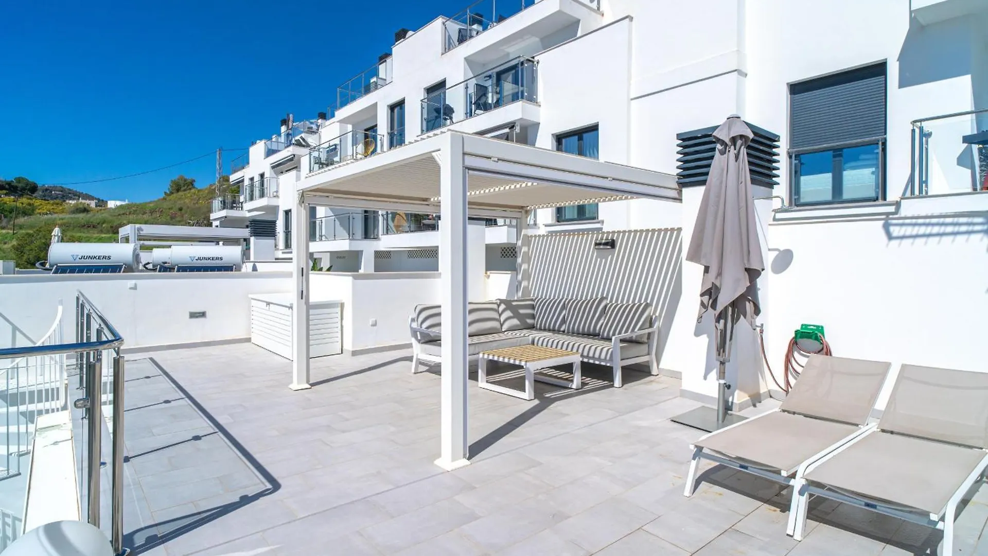 Penthouse Balcon Del Mar 123 By Casasol Apartamento Nerja