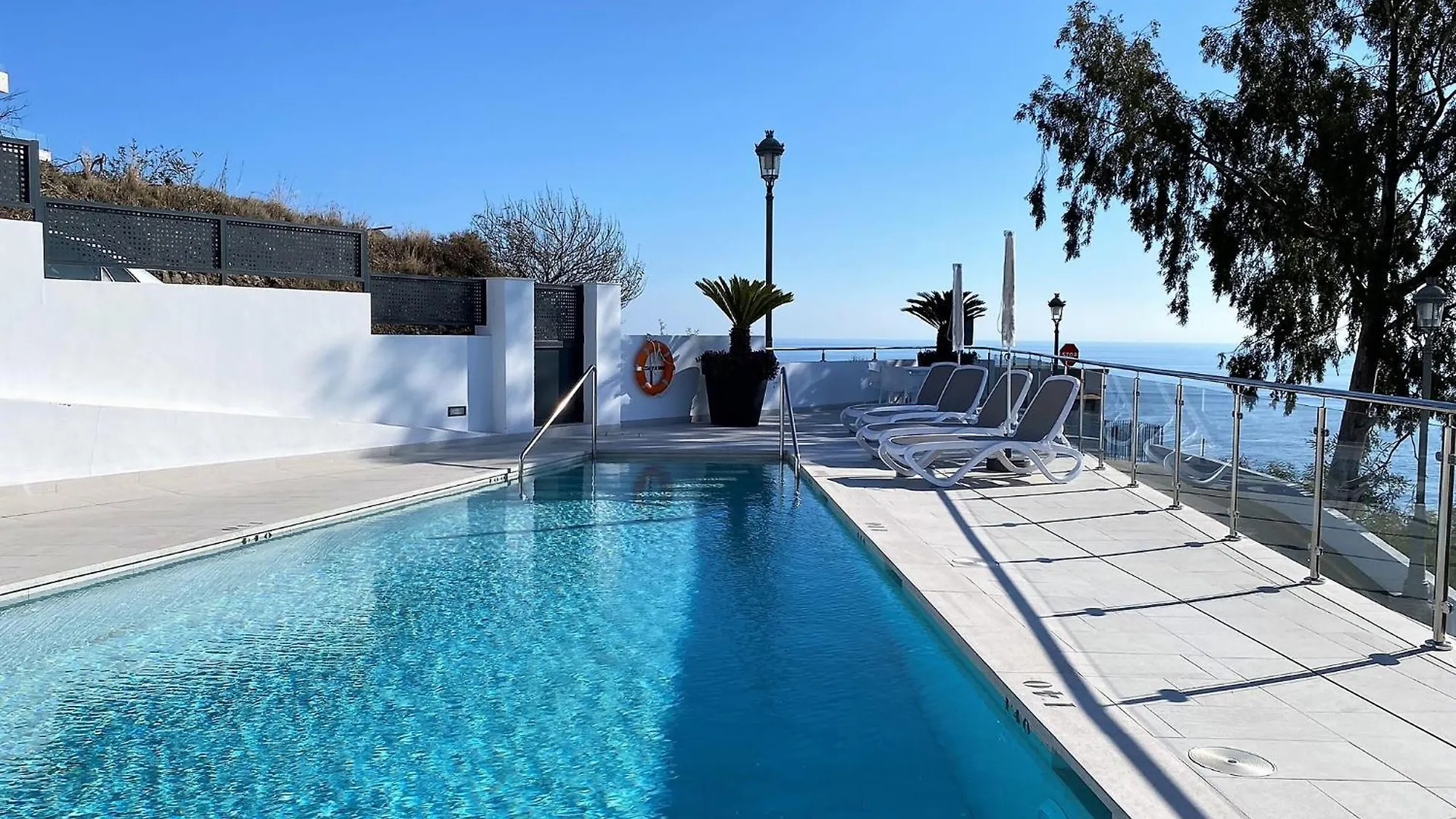 Penthouse Balcon Del Mar 123 By Casasol Apartamento Nerja Espanha