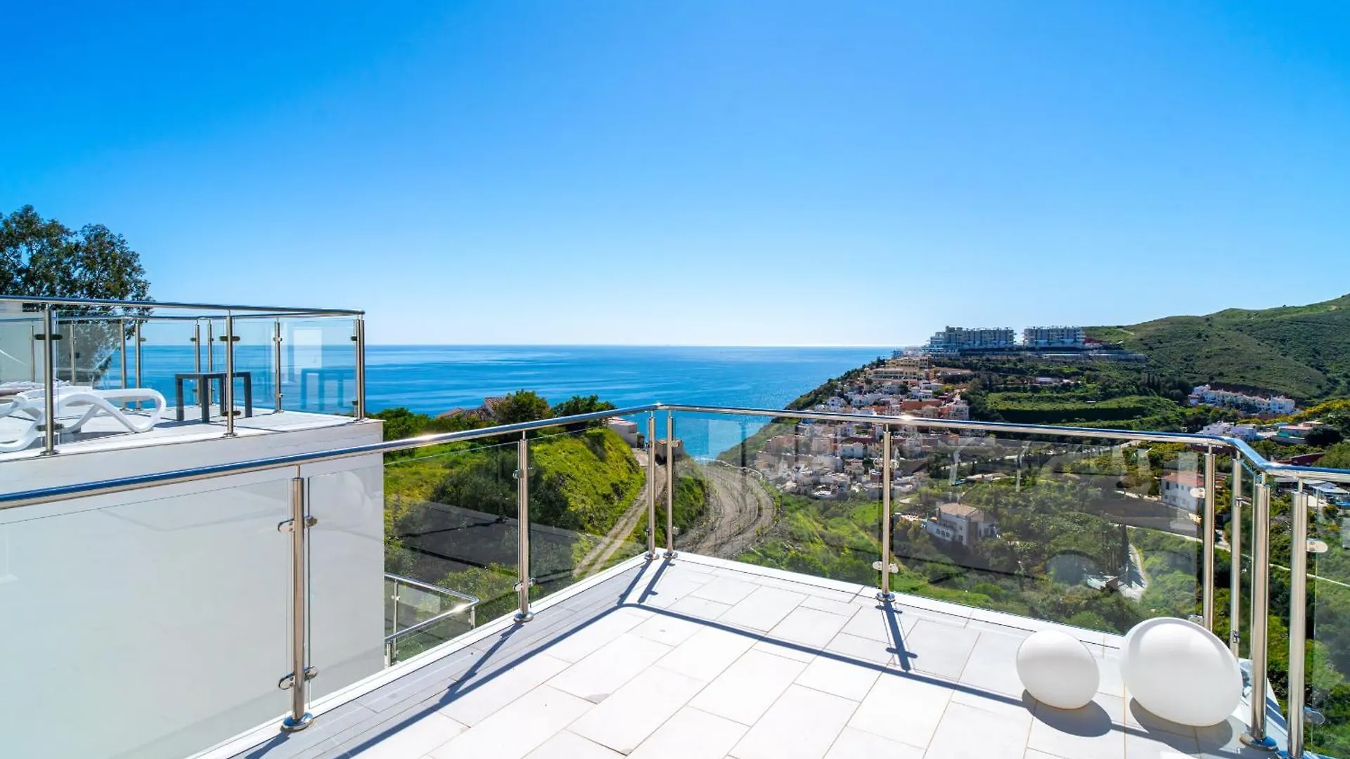 Penthouse Balcon Del Mar 123 By Casasol Apartamento Nerja Espanha