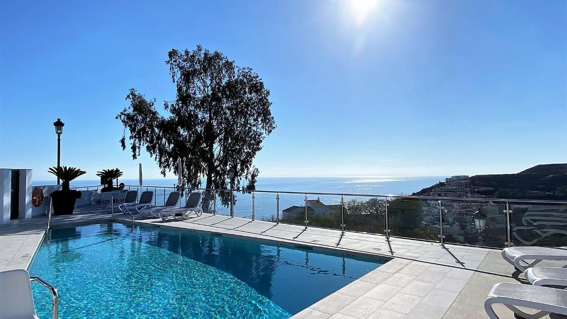 Penthouse Balcon Del Mar 123 By Casasol Apartment Nerja