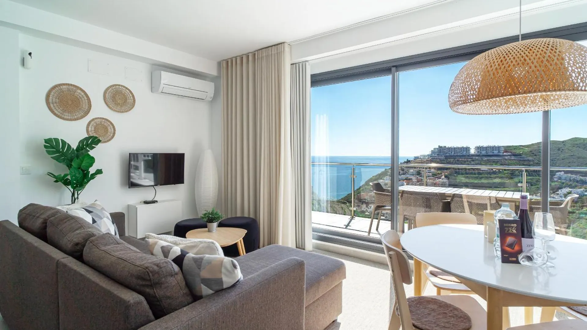Penthouse Balcon Del Mar 123 By Casasol Apartamento Nerja